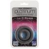 Platinum Silicone C Ring Charcoal