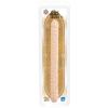 Veined Dbl Header-White 18in 