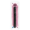 Jr veined double header bender black
