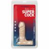 Ballsy cock 6 inch beige