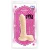 Ballsy cock 7 inch beige