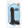 Ballsy cock 7 inch black