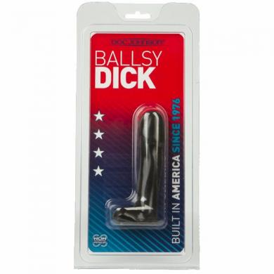 Ballsy Dick 4.5in