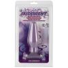 Medium Iridescent Butt Plug Purple
