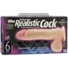 6 inch ultra skin cock