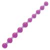 Purple Jelly Anal Beads