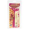 Honey Stix 4.5in Ribbed W/P