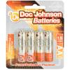 Doc Johnson Batteries AA 4 Pack