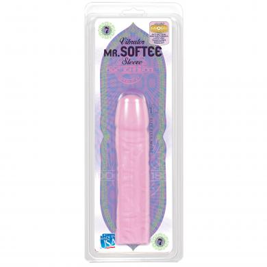 Mr. Softee vibrator sleeve