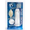 P3 Penis Pump - Clear