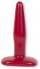 Red Boy Line - Small Slim Butt Plug