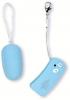 Wireless Remote Control Vibrating Egg - Blue