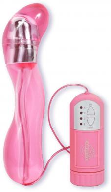 Lucid Dreams Waterproof Vibrator - Rose