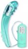 Lucid Dream 54 Vibrator - Aqua