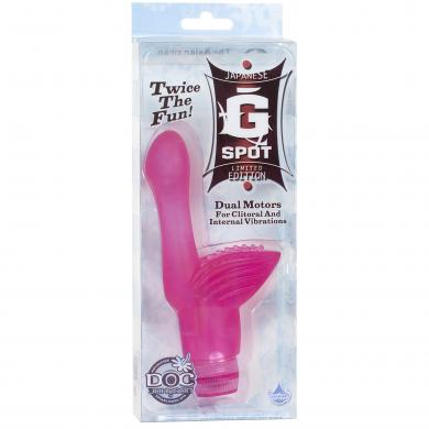 Japanese G-Spot Purple