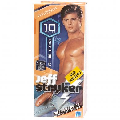 Stryker Vibrating cock