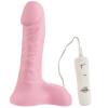 Ballsy Super Cock Vib 7in Softee Pink