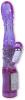 Clitterific Vibrator - Purple