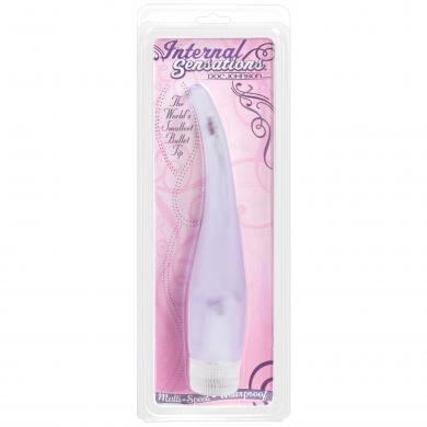 Internal Sensations Vibrator - Purple