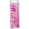Japanese G-spot Squirmy Vibe - Rose