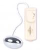 Silver Egg Vibrator: MS