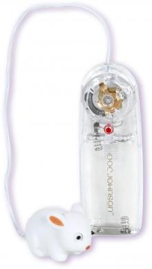 Mini Mini Rabbit - White