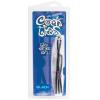 Silicone Cock Ties Cockring - Black