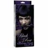 Black Rose Forbidden Flower