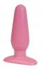 BellaS Smooth Evil Pink Ass Tickler