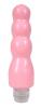 BellaS Bumpy Evil Pink Vibrator