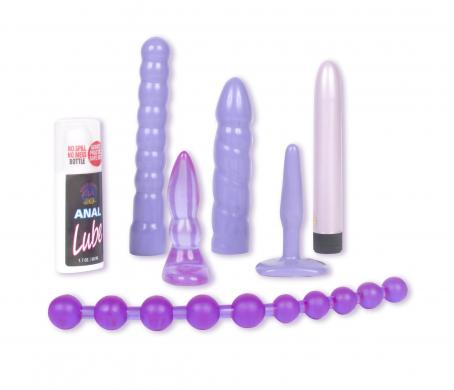 Kobe Tai Anal Adventure Kit