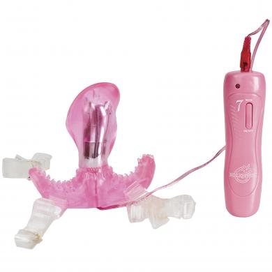 JennaS G Pleasure Female Mast.Pink