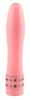 JennaS Velvet Jewels  4in Pink W/P