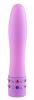 Jenna's Velvet Jewels  Purple 4 Inch