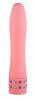Jenna's Velvet Jewels  Pink 4 Inch