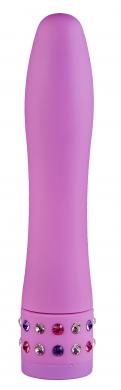 JennaS Velvet Jewel 6 1/2in Purple W/P