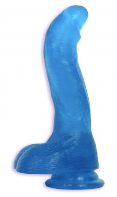 G Freak Dong W/Suction Cup 