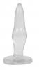 Jelly Anal Plug Medium Diamond