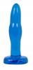 Jelly Anal Plug Big Sapphire