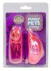 Pussy Pets Pink Dolphin