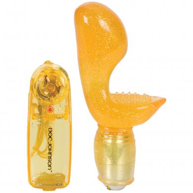 Japenese G Spot Xtra Large Yellow