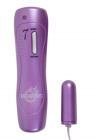 7 Function Wonder Bullet Purple Sex Toy Product