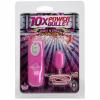 <BR>      Power Bullet Short N Sweet Fuchsia
