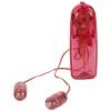 Dual Pleasure Bullets Red