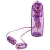 Dual Pleasure Bullets Purple