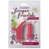 Finger Friends Bunny Pink