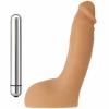 James Deen Vibrating Silicone Cock