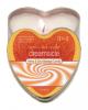 Candle 3 In 1 Heart Dreamsicle 4.7 Oz