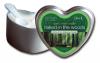 Candle 3 In 1 Heart Naked In The Woods