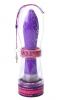 Silicone Fleur De Lis Seduction Purple